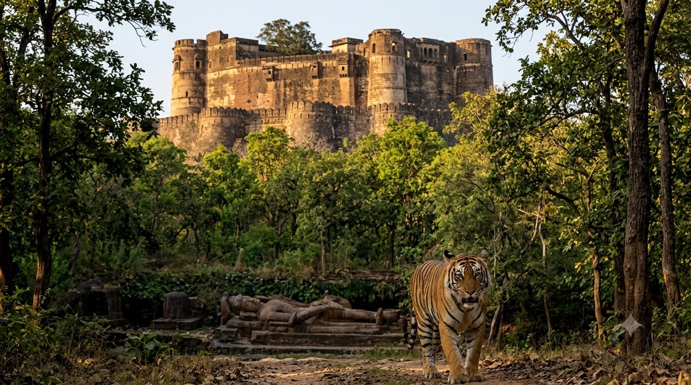 Bandhavgarh