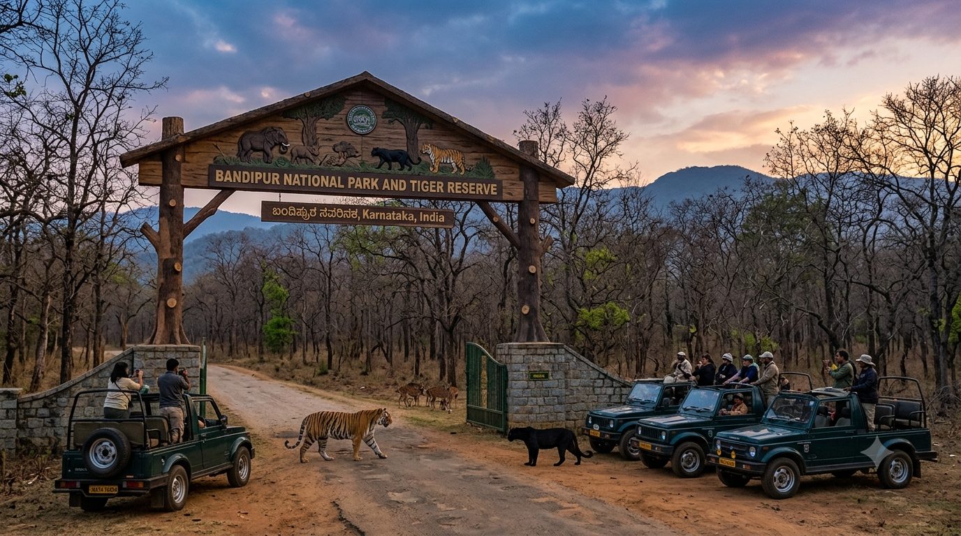 Bandipur