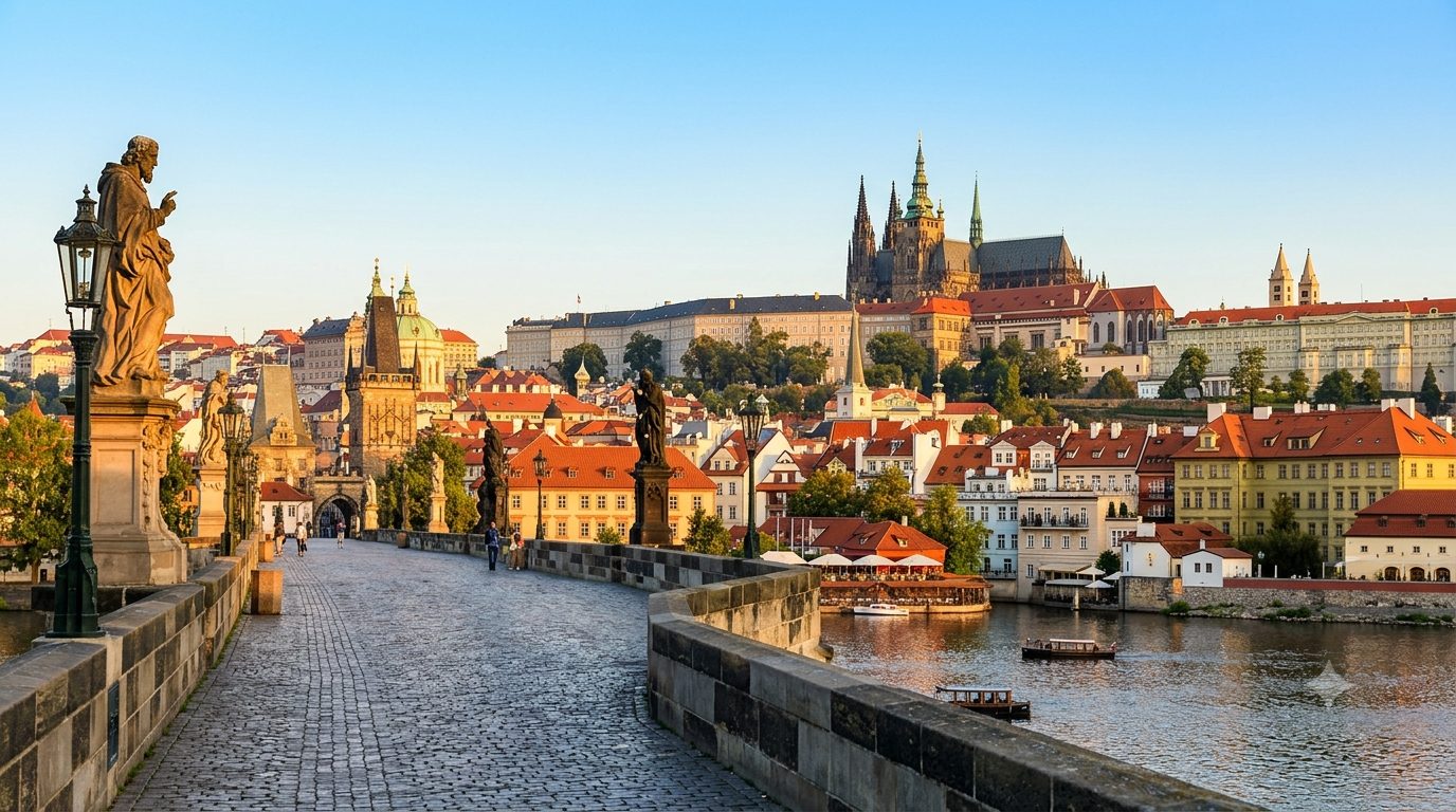 Czech Republic luxury travel destination