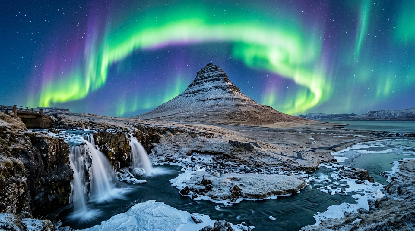Iceland luxury travel destination