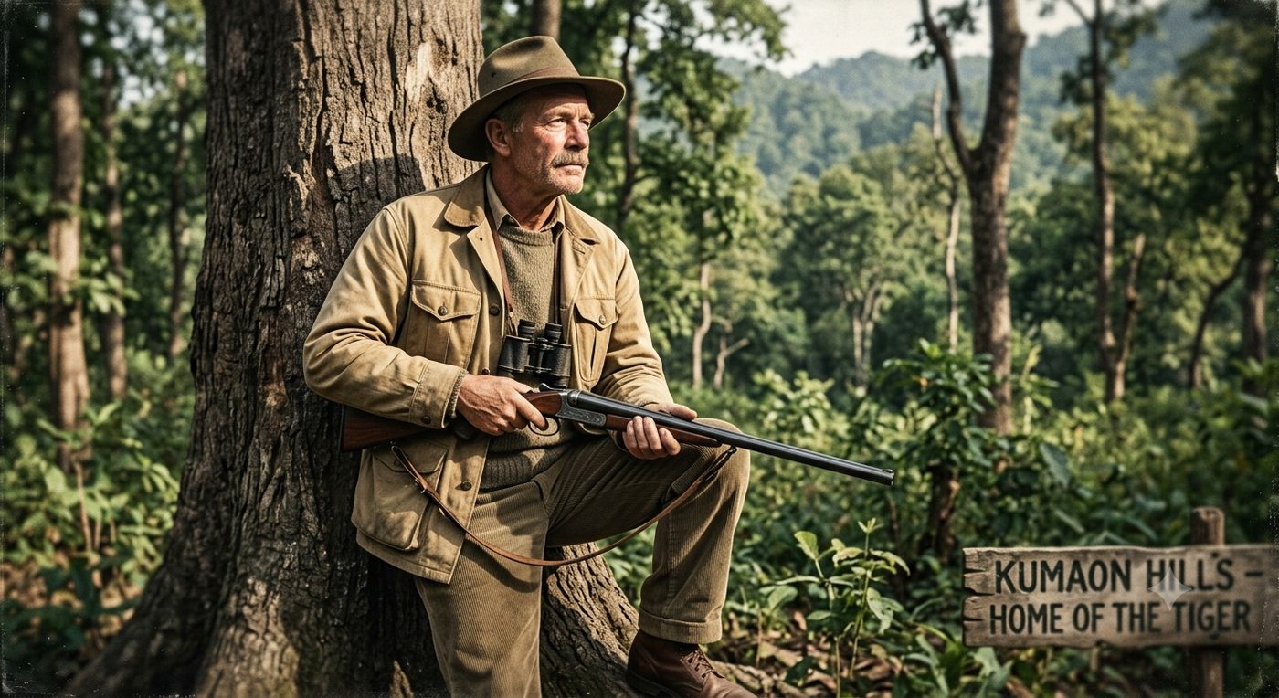 Jim Corbett