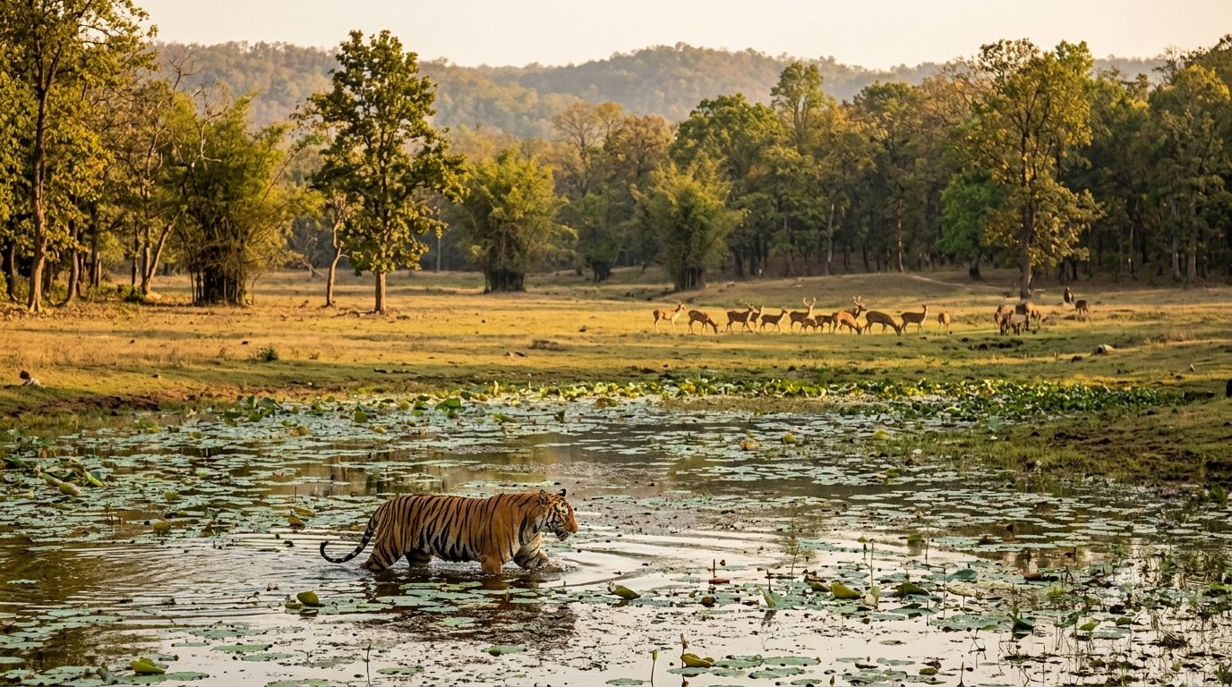 Kanha National Park
