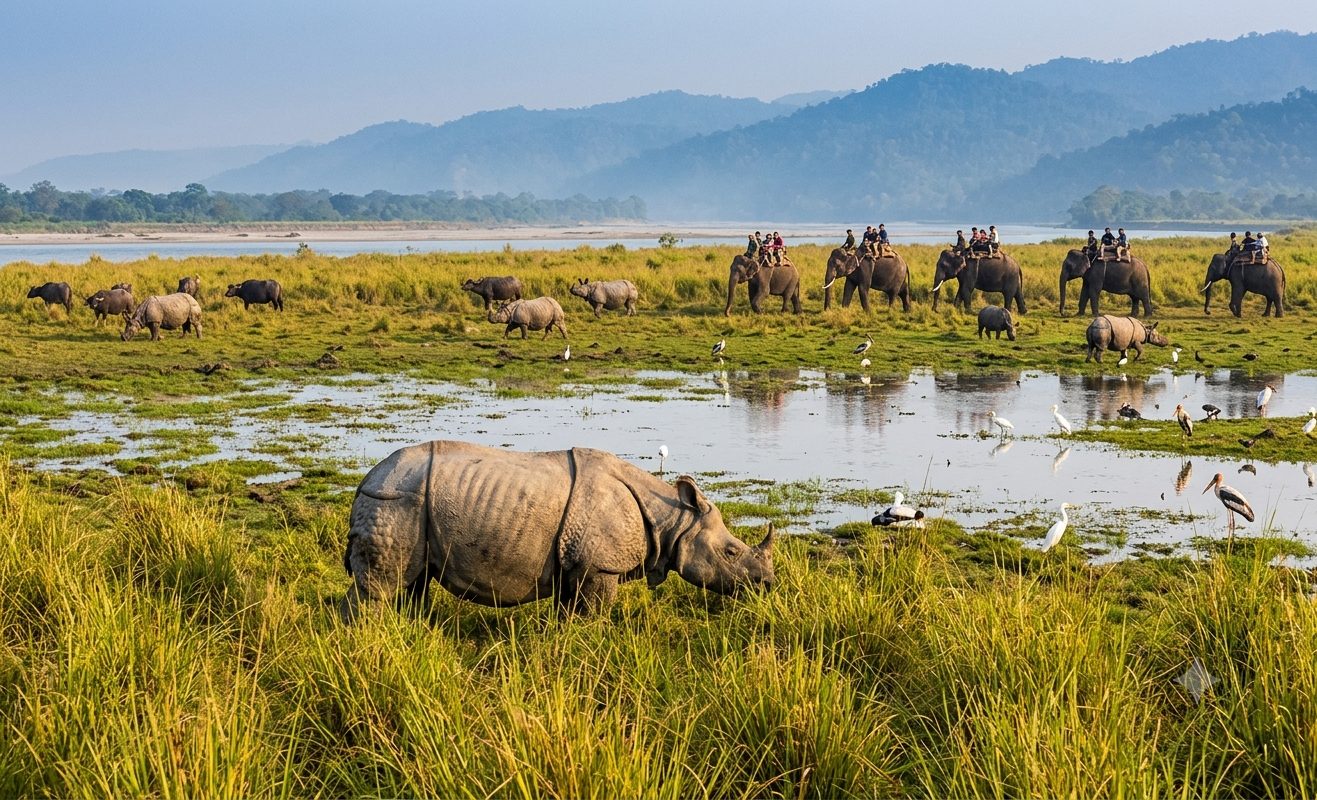 Kaziranga