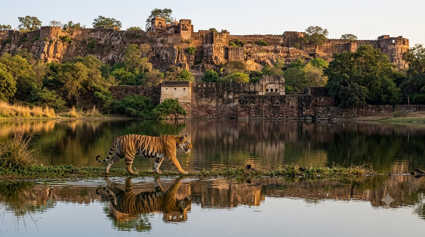 Ranthambore